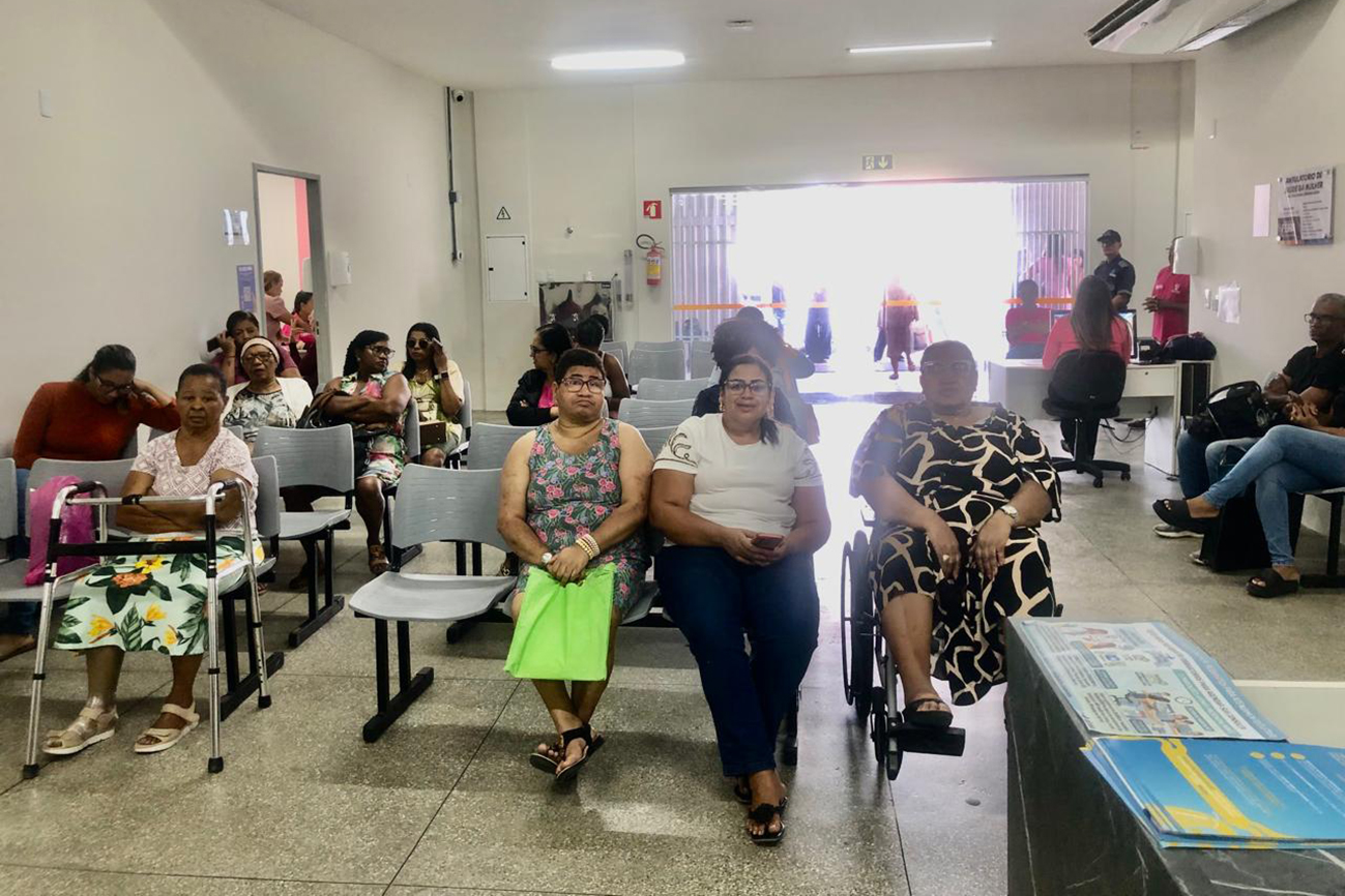 Foto: Reprodução/Prefeitura de Feira de Santana - BA